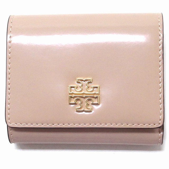 TORY BURCH トリバーチ アウトレット 財布 ブリテン コンパクト ウォレット 三つ折り財布 159434 288