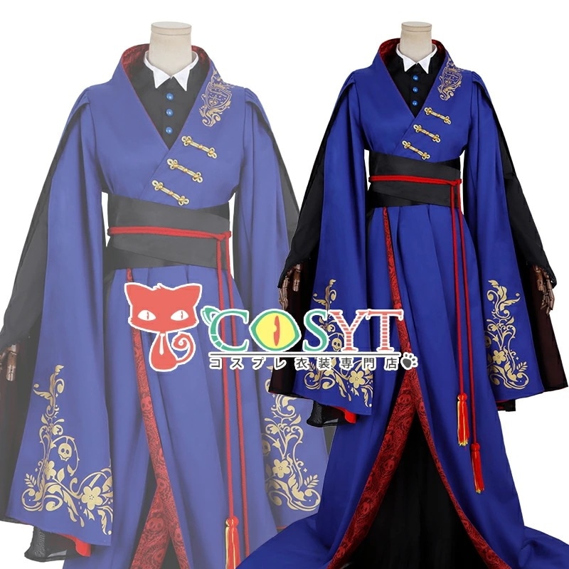 ツイステ風 ポムフィオーレ寮 ヴィル・シェーンハイト 寮服 コスプレ衣装 王冠付き 仮装 変装 コスプレ cosplay ゲーム イベント パーティ