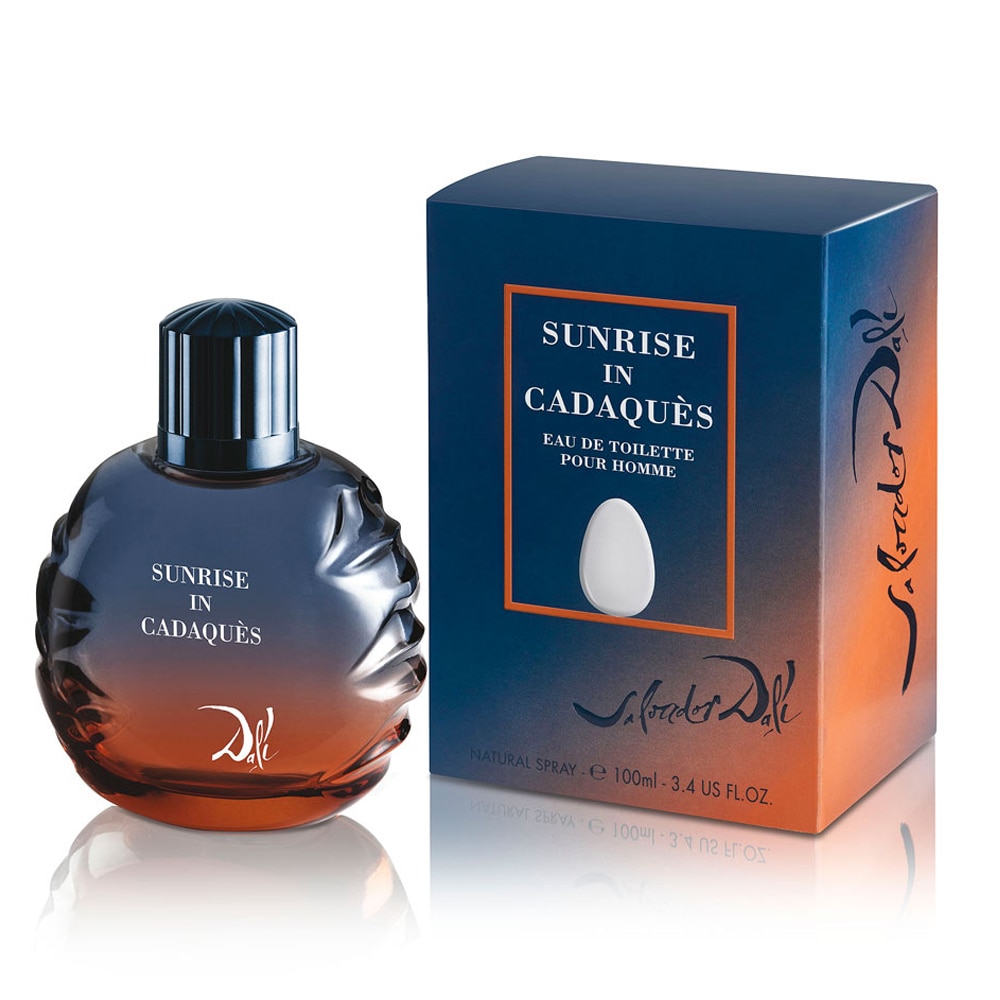 サルバドール ダリ サンライズイン コミケス プール オム オードトワレEDT 50ml