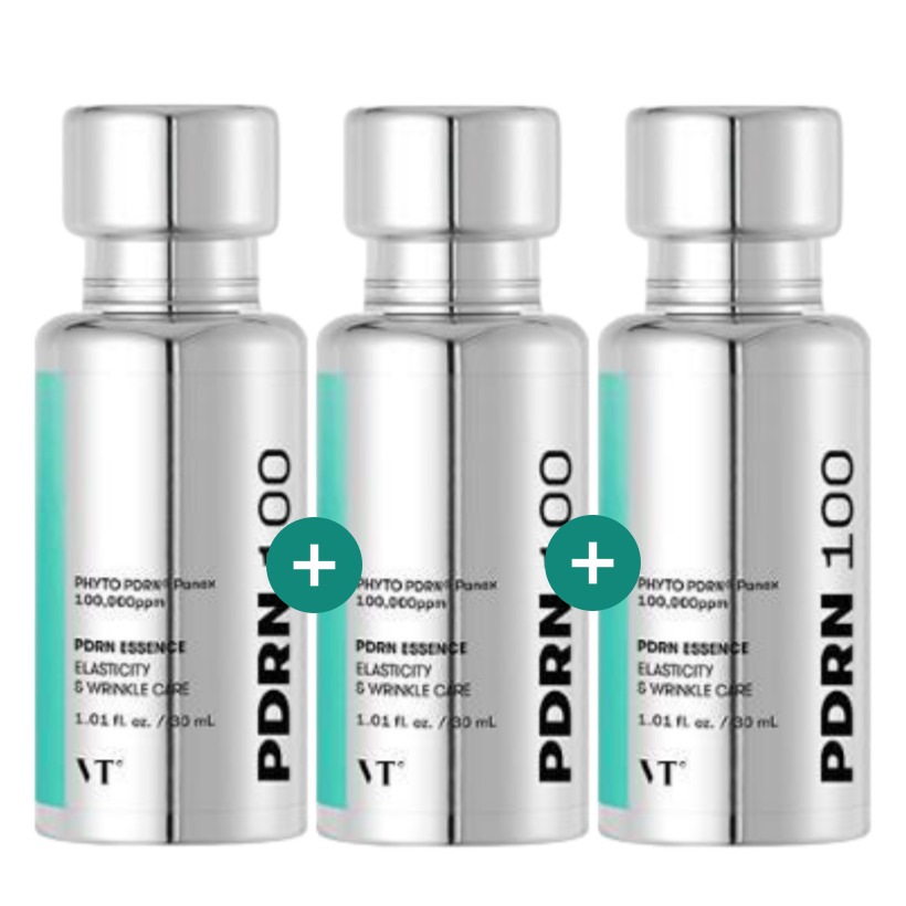 【SNSで話題沸騰】[1+1+1]PDRN エッセンス 100 30ml / 韓国コスメ