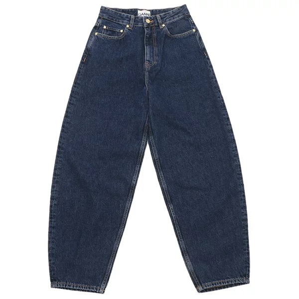 パンツ ネイビー レディース J1640 568