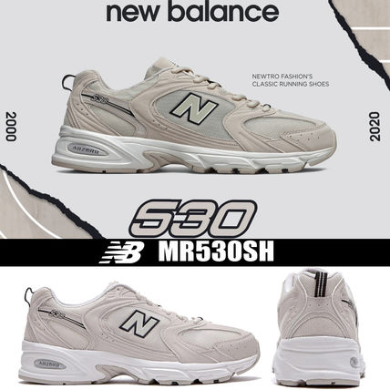 New Balance ニューバランス MR530SH 男女共用WX452SR MR530SG