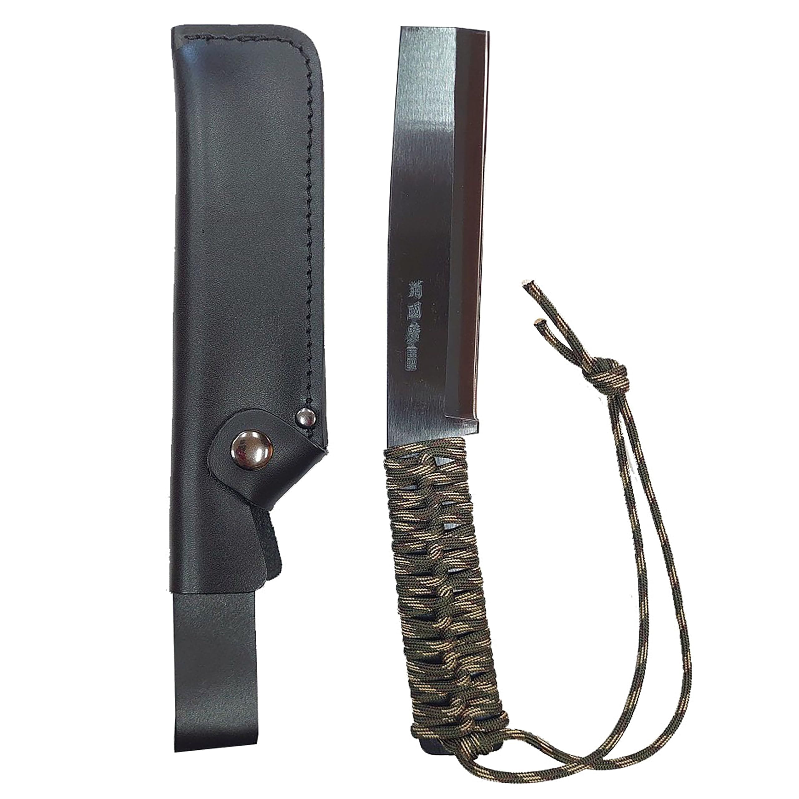 送料無料 中林製作所 フルタング薪割り鉈 N-160