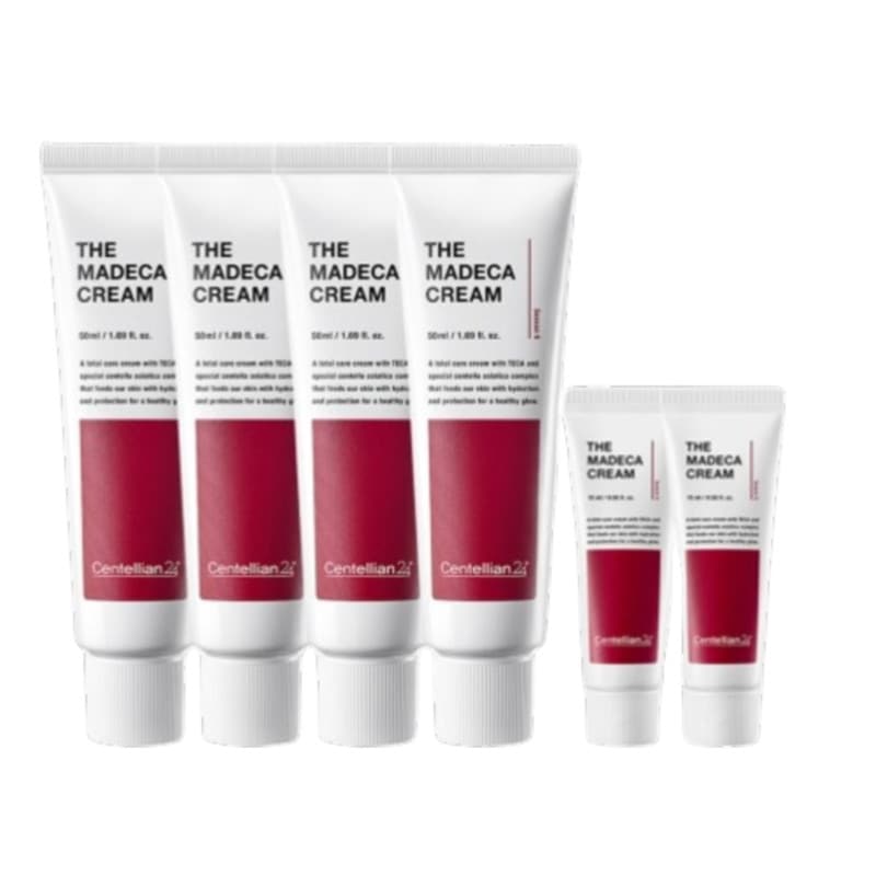 ザ マデカ クリーム シーズン6 50ml x 4本 + 15ml x 2本 6,484円