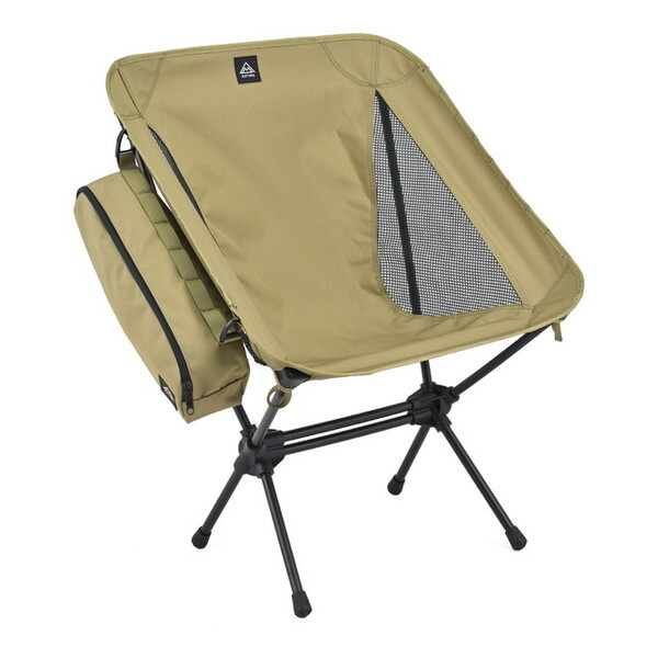 D60506 (Daytona) バイク用 アウトドアチェア キャンプ 椅子 折りたたみ 軽量 コンパクトチェアMIL2 フォレストカーキ 60506 5,967円