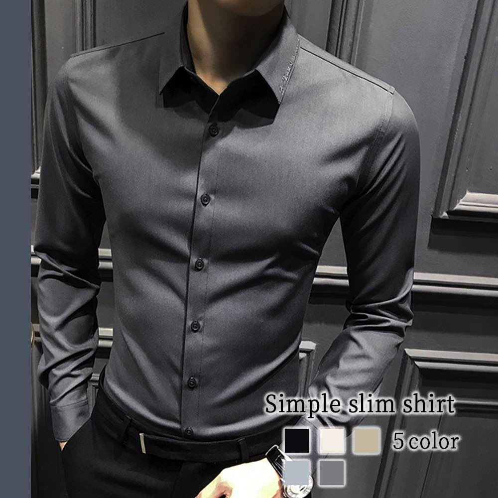 Tシャツ メンズ シンプルスリムシャツ ロング Vネック 秋 ジャケット シャツ ゆったり 人気 ティーシャツ 暖かい コットン 肌着 長袖 春 カジュアル ブラック インナー ポリエステル ブランド