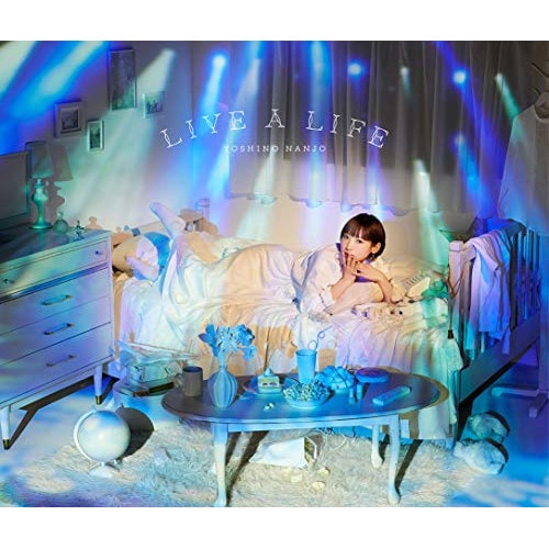 南條愛乃 ／ LIVE A LIFE(通常盤) (CD) GNCA-1549