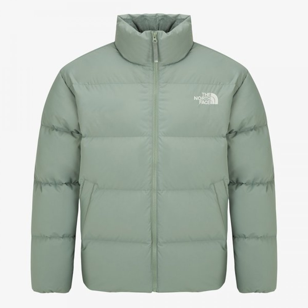 [ノースフェイス公式] NJ1DQ71B メンズロフティ RDS ダウンジャケット_ドライハーブ