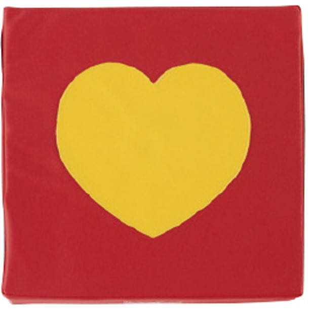 JPクッションKSX500 + 学校機器マット (ete184-100)