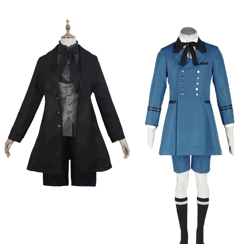 コスプレ変装仮装 衣装 黒執事 シエルファントムハイヴ