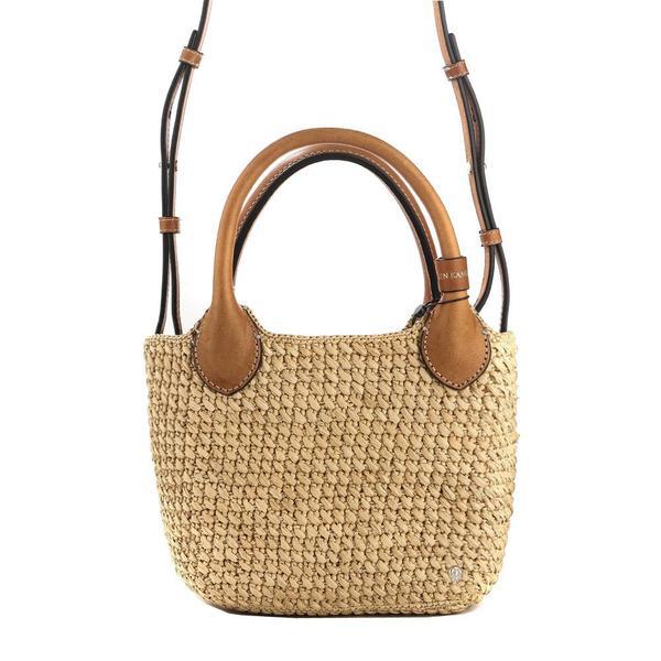 [] 25SS (51967 NATUAL COTTO) 女性用アンパラミニトートバッグ