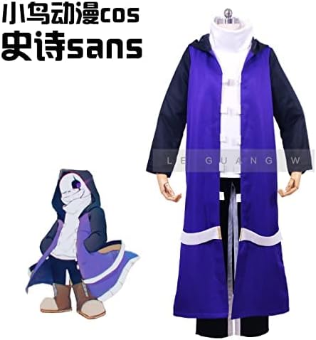 アンダーテール サンズ sans コスプレ衣装