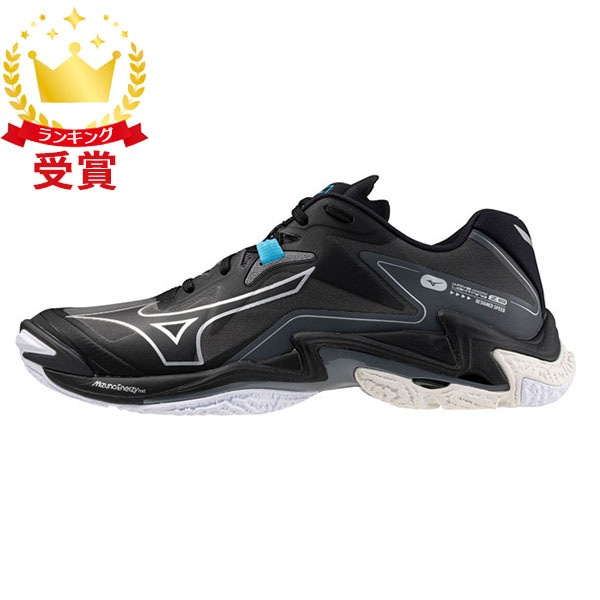 MIZUNO ミズノ シューズ ウエーブライトニング Z8 バレーボール ユニセックス バレーボール ウイングスパイカー オールラウンドプレーヤー V1GA240052