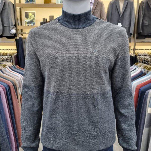 冬の新作 グラデーション 融合ボンディングハーフトルPOKR4306492_SH