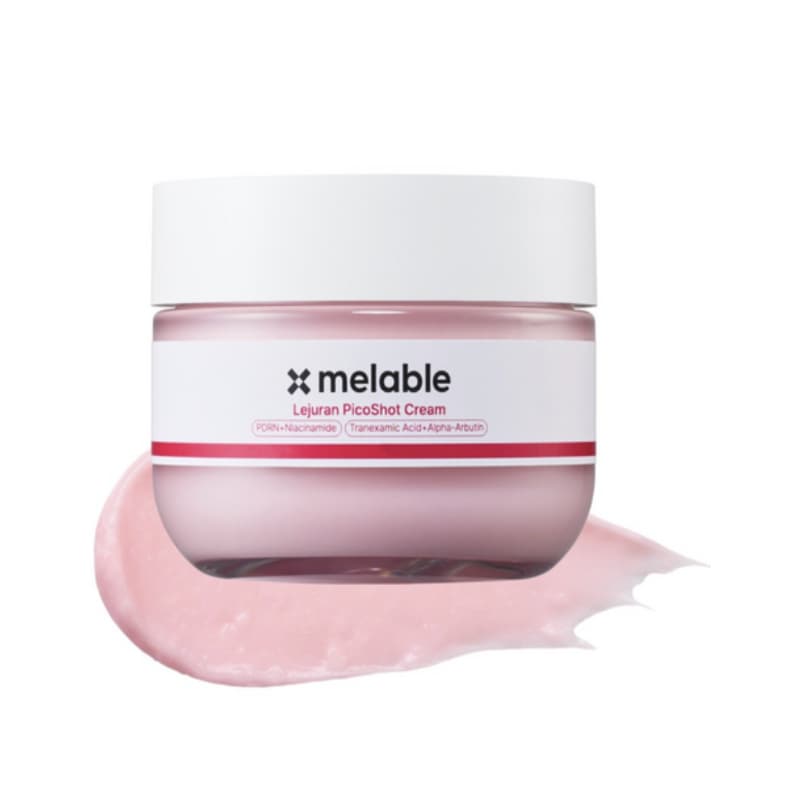 ルビアルエン ピコショット クリーム PDRN シミ・ブライトニングケア（55 g／韓国コスメ）