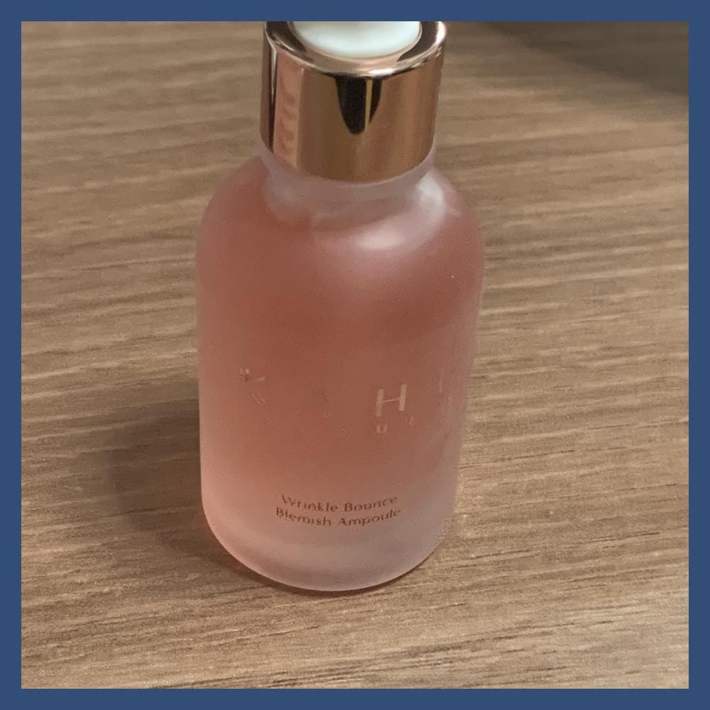 リンクルバウンスブレミッシュアンプル（30ml）