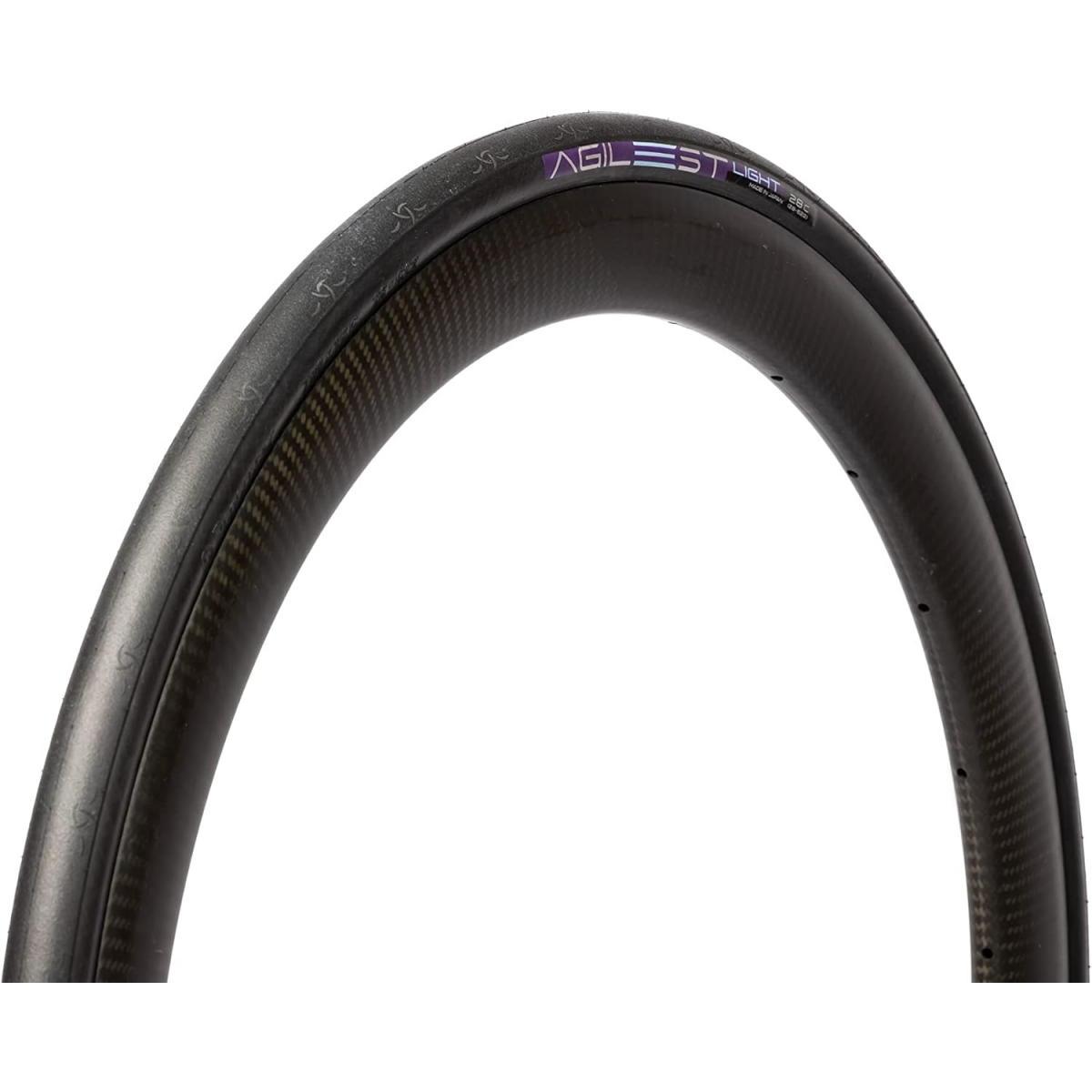 パナレーサー アジリスト ライト 700×28C F728-AGL-B 黒 TUBED 自転車 タイヤ 軽量 超軽量 レーシングタイヤ Panaracer AGILEST LIGHT