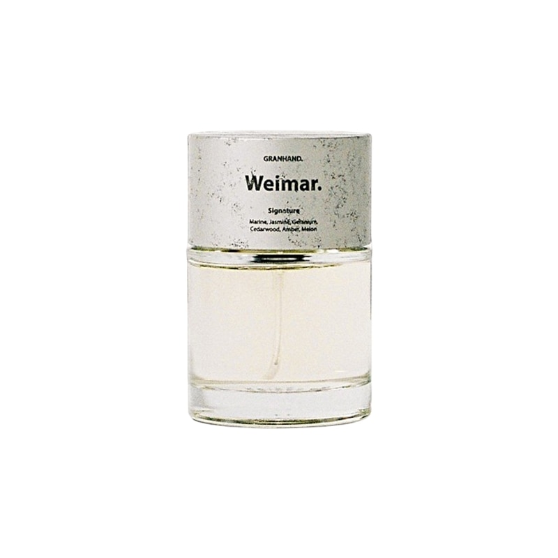 シグネチャーパフューム Weimar（ヴァイマル）50ml 公式正規品 パフューム 香水 フレグランス 韓国コスメ 韓国香水 韓国ブランド