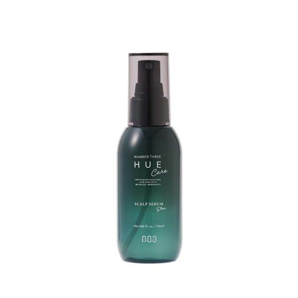 【送料無料】ナンバースリー ヒュウケア スカルプセラム+ 120ml NUMBER THREE