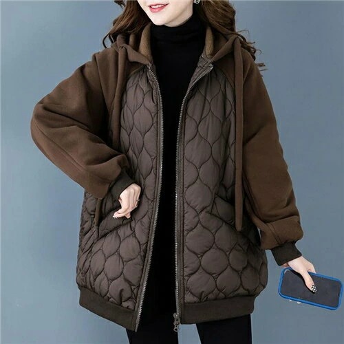 中綿 ジャケット レディース 冬 ショート 秋冬 中綿 コート ブルゾン 大きいサイズ レディース 軽量 保温 おしゃれ オフィス カジュアル OL 防寒 防風 オシャレ ストリート 可愛い ジャケッ