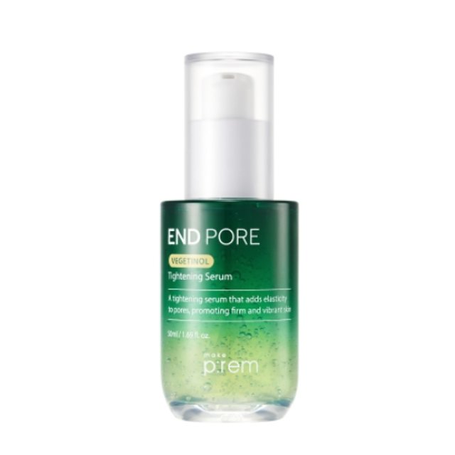1+1 エンドフォア ベジチノール タイトニング セラム 50ml+50ml