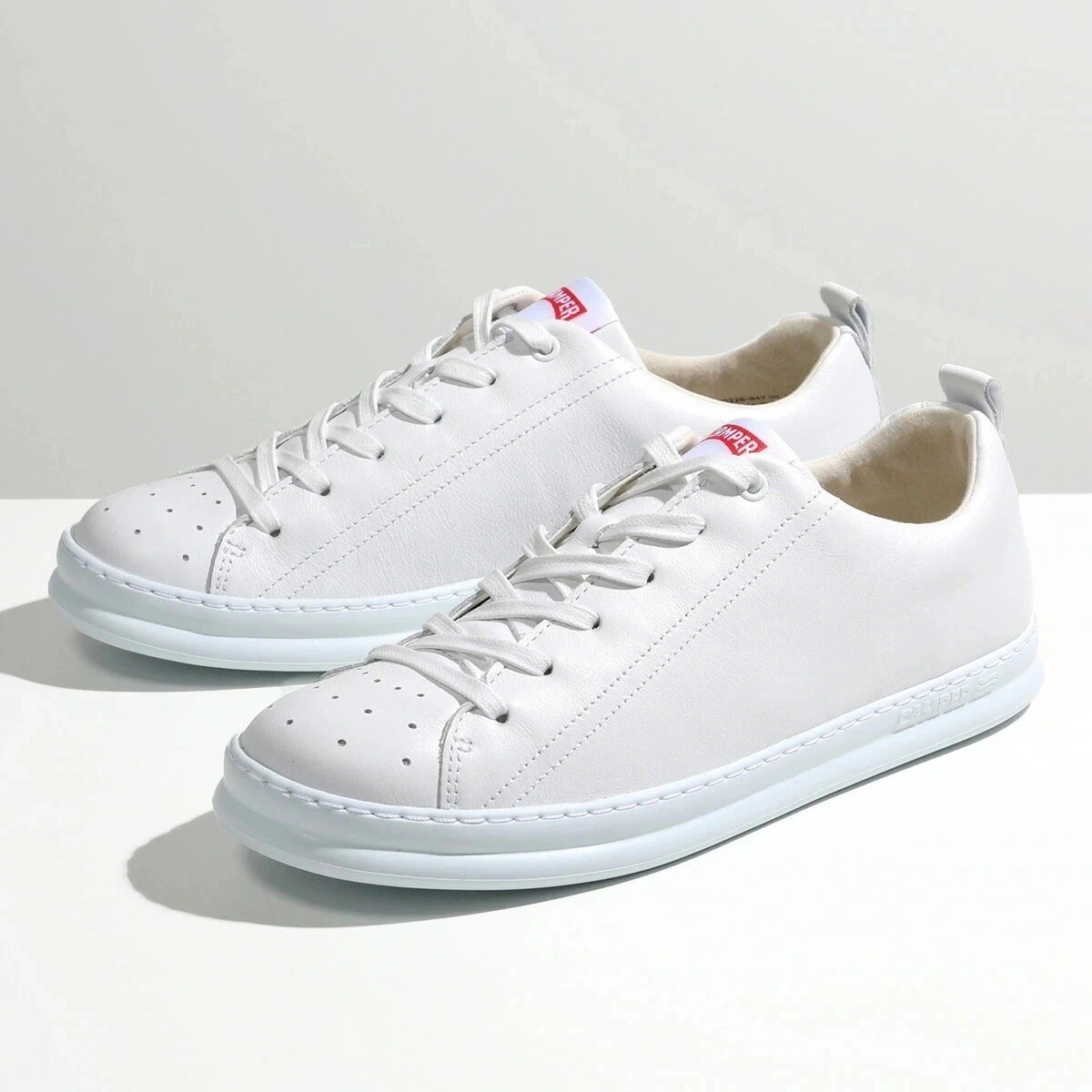 CAMPER カンペール スニーカー Runner Four ランナーフォー K100226 メンズ レースアップシューズ レザー 軽量 ローカット 靴 047