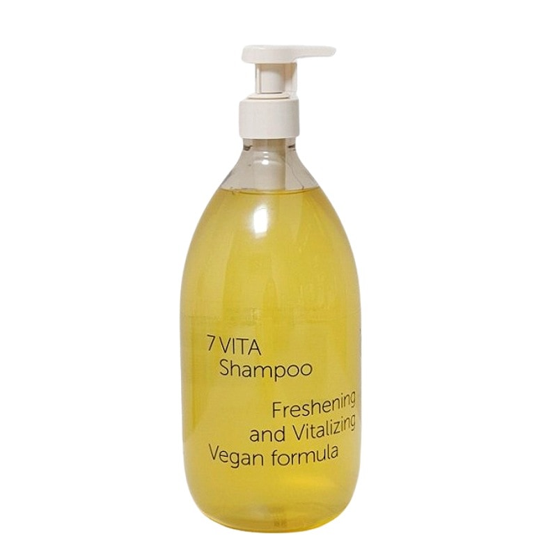 レモングラス ウォッシュ 7 ビタ 1L