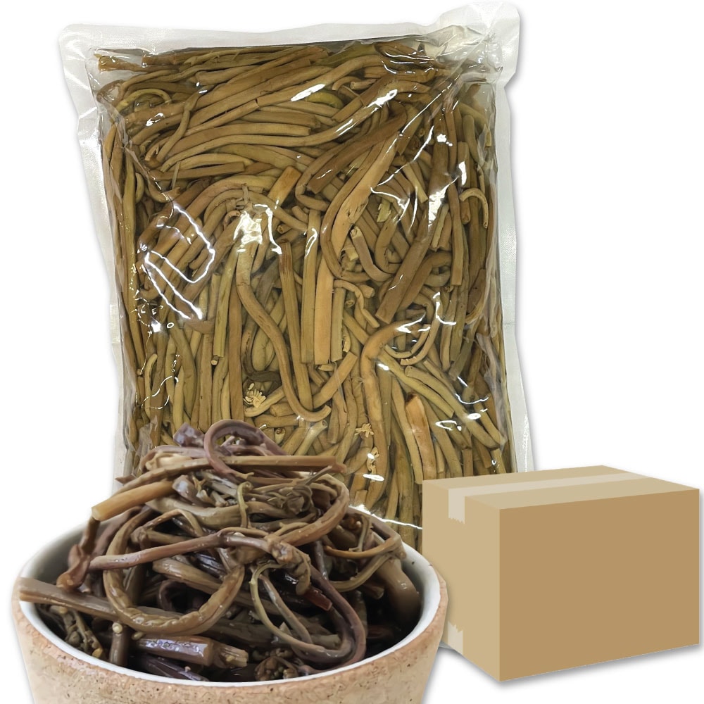 ぜんまい水煮 10袋 箱売り　1kg 　水煮ぜんまい 大容量 業務用