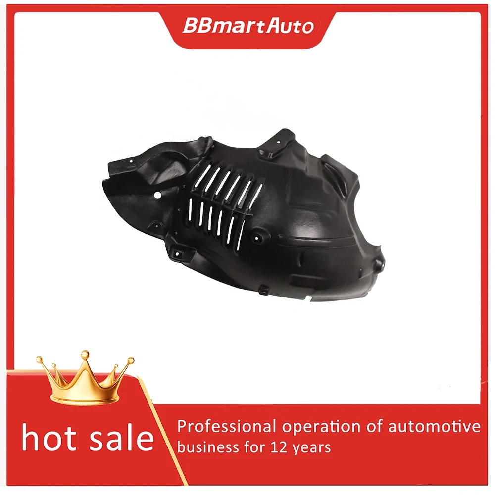 BBmart オートパーツ フロントフェンダーライナー メルセデス・ベンツ W212 Eクラス 用 輸入品