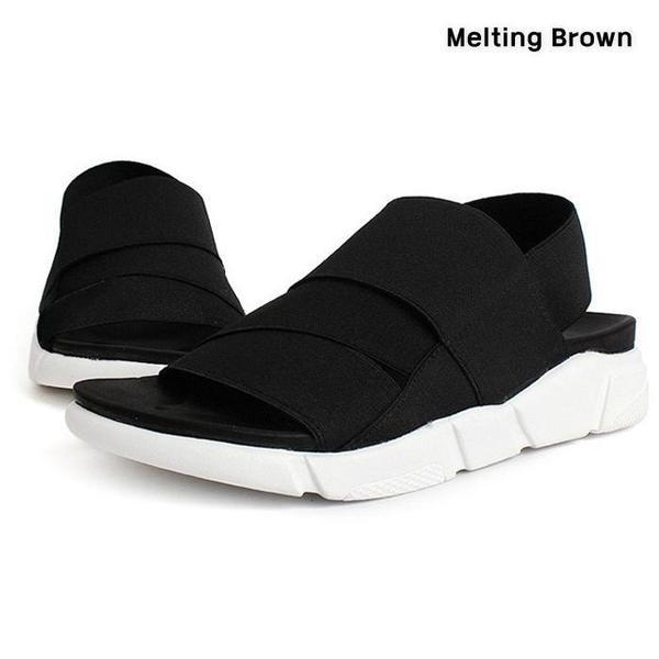 メンズ身長アップサンダル 男性 スポーツサンダル sa23