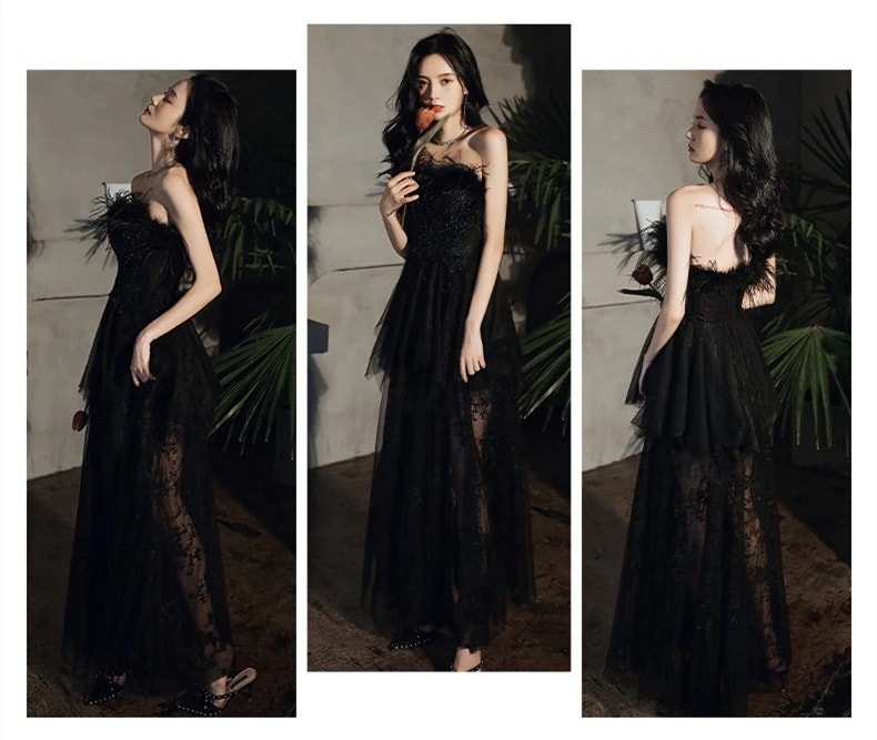 ドレス 結婚式ワンピース 卒業式 花嫁ロングドレス 辉くパーティードレス演奏会 ウェディングドレス 同窓会 発表会 成人式