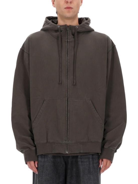 MAISON MARGIELA Men Tops S67HG0023 M25027810 Black
