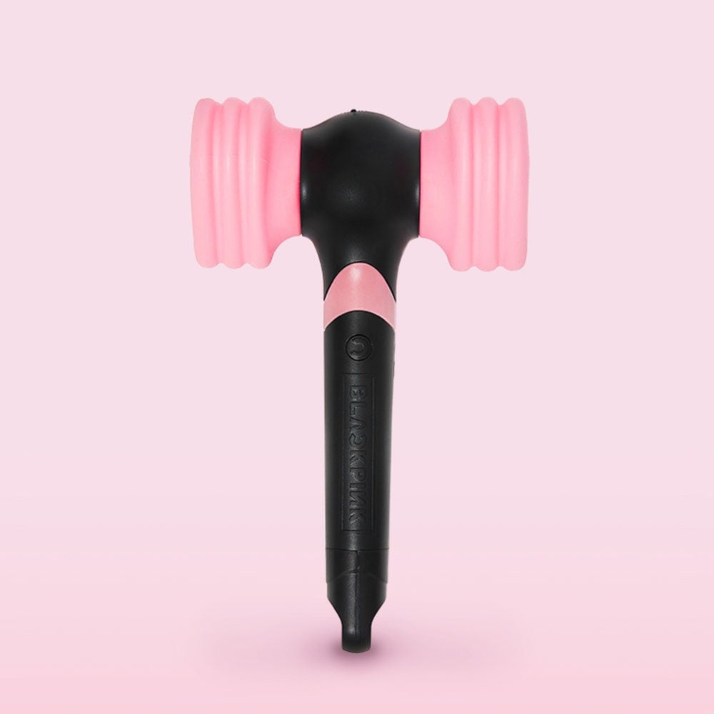 BLACKPINK - OFFICIAL LIGHT STICK Ver.2 + Pre-Order Benfit (Photo Card) 5,543円