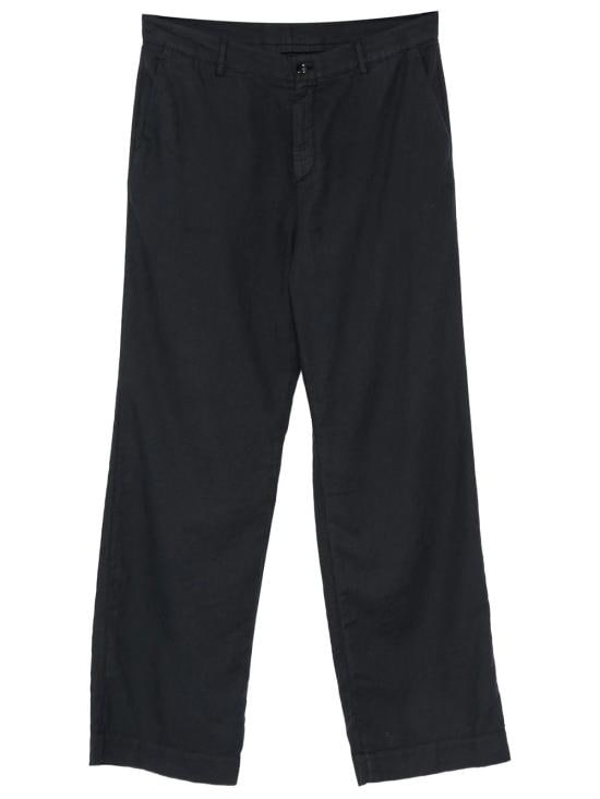 CELLAR DOOR Men Straight Pants 110664F308 69 BLUE