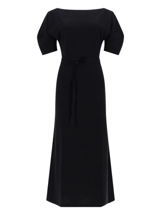 LEMAIRE Women Dresses DR1147 LJ1010BR498 Black