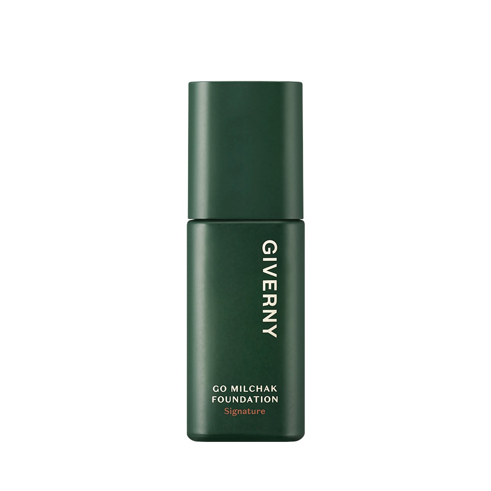 ジベルニー 高密着シグネチャーファンデーション 30ml (SPF45, PA++)