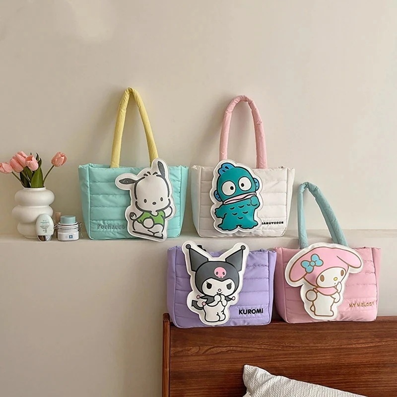 [現品在庫初回は安い]トートバッグ レディース ショルダーバッグ 羽毛布 洗面バッグ 大容量 韓国