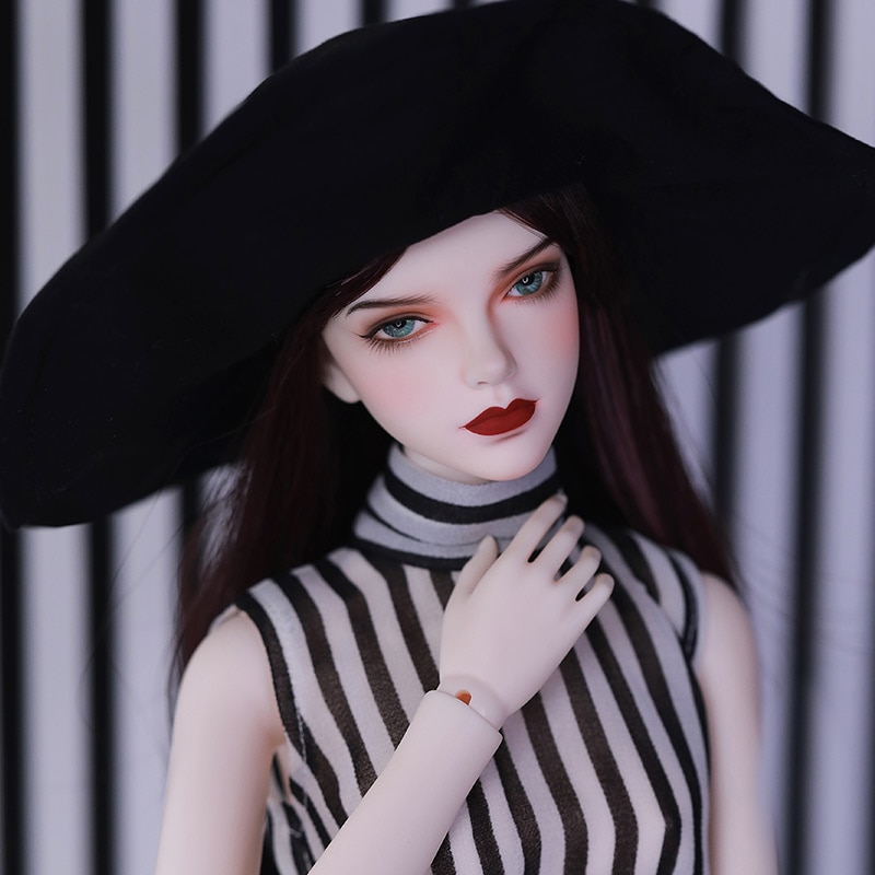 球体関節人形 Sugi SD人形可動関節人形 1/3 関節人形 BJD ドール