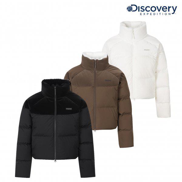 [] 女性オリーブクロップグローダウンショートパディング (DWDJ95056)