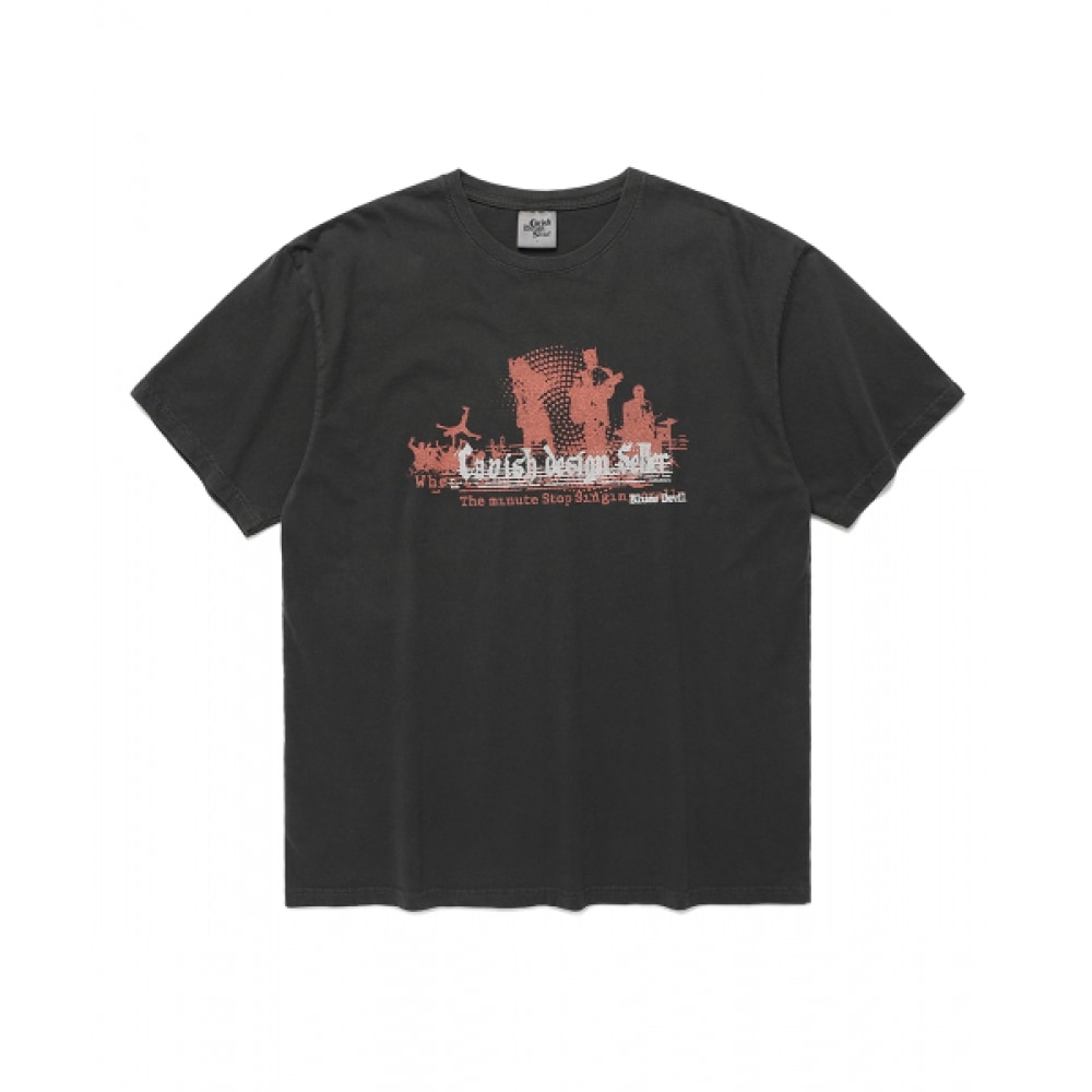 キャヴィッシュピグティブルースバンド SS ティーチャコール (CV2EMUT506A)