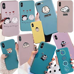送料無料韓国ファッションカップルソフトケースiPhoneXR iPhoneXs Max ケースiPhoneXケースiPhone7ケースiPhone8ケースIPHONEケースiPhone6sケース