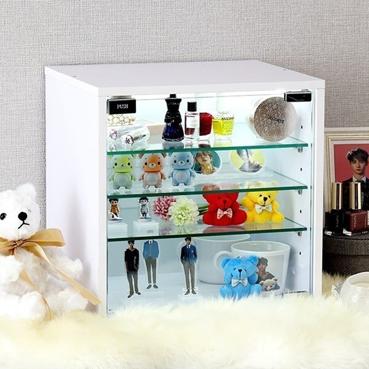 コレクションキューブラック 深型タイプ