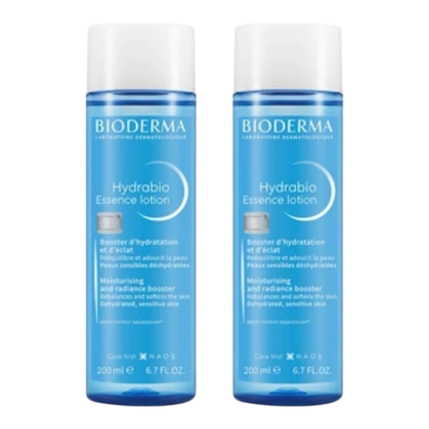 ビオデルマ エッセンス ローション:200ml X 2個入