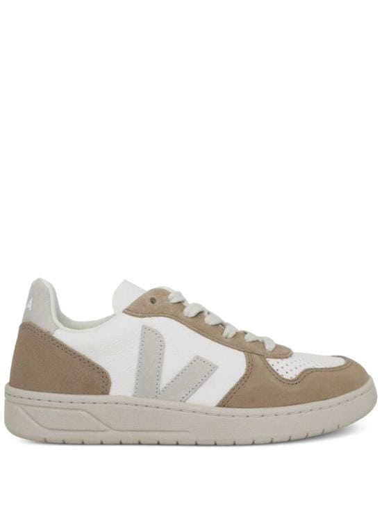VEJA Men Sneakers VX0503298 WHITE NATURAL SAHARA