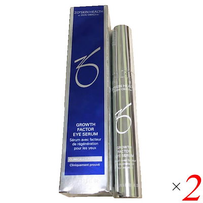 新品　ゼオスキン　Gファクターアイセラム　２本 あみちゃ⭐️ ゼオスキン 新品 Gファクターアイセラム 2本 Gファクター