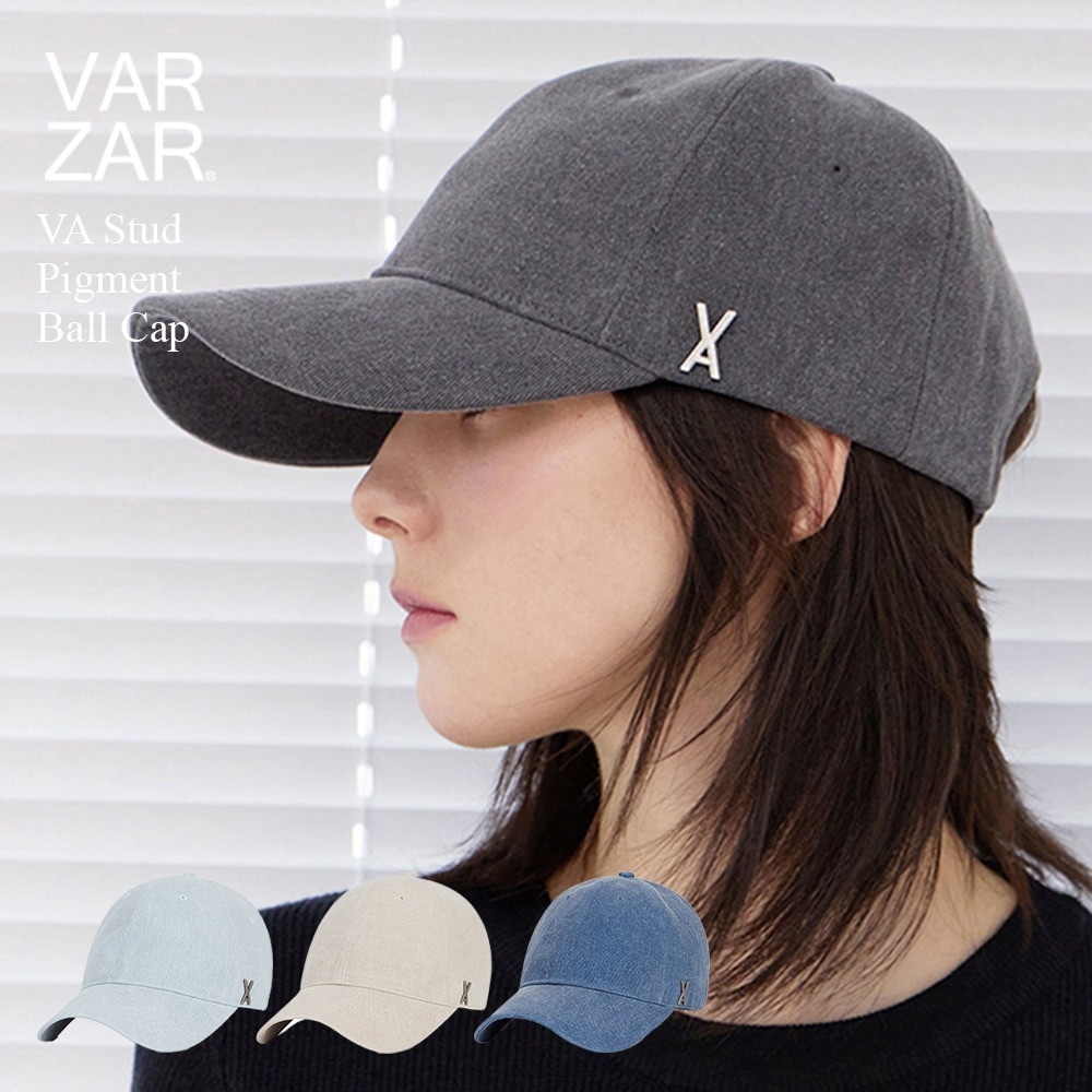 Qoo10] VARZAR キャップ 正規品 国内発送 帽子 韓国 : バッグ・雑貨
