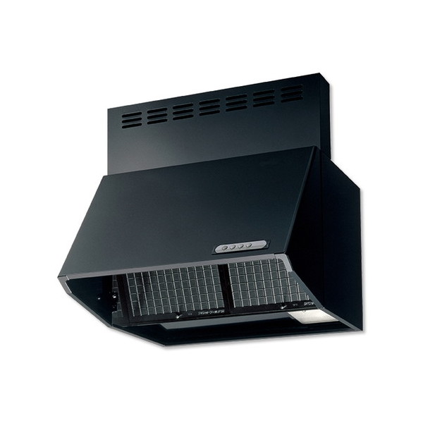 BDR-3HL-751BK ブラック [レンジフードファン(深型75cm幅)]