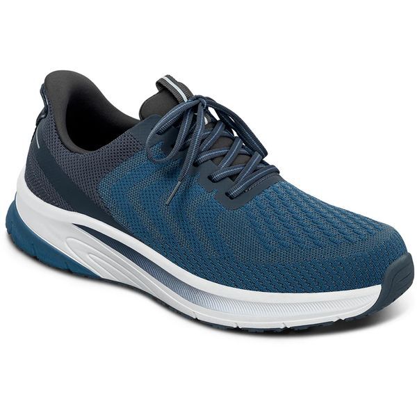 Orthofeet TILOS TX BLUE-WIDE OF20019W 8.5 26.5cm ハンズフリーシューズ
