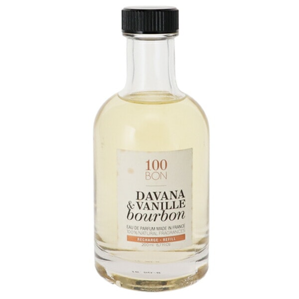 ソンボン ダヴァナ＆ブルボン・バニラ （レフィル） （箱なし） EDP SP 200ml