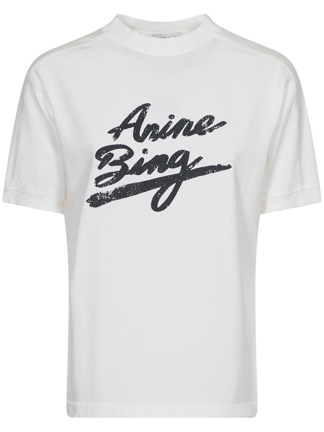 A-08-10524 IVY1 ホワイト 春夏2025 Tシャツ レディース ia